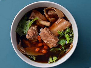 Original Ba Sheng Bak Kut Teh Bak Fu Zhèng Zōng Bā Shēng Ròu Gǔ Chá Bā Fú Yǐn Shí Guǎn