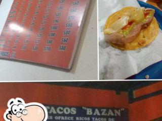 Tacos Bazan