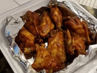 5 Star Pizza Wings