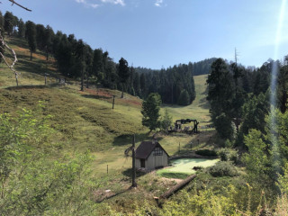 Mt Lemmon Ski Valley