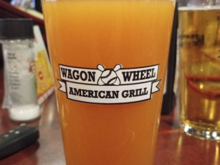 Wagon Wheel American Bowl