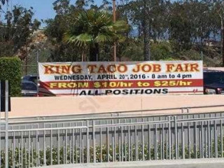 King Taco Restaurant 