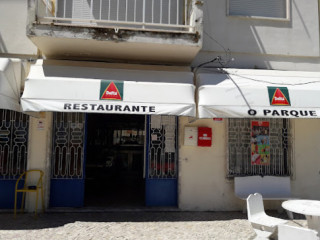 Café Restaurante O Parque