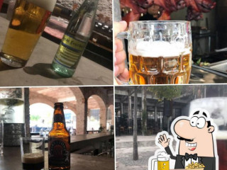 Jardín De Cerveza Hércules