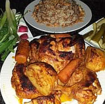 أكلة زغروته