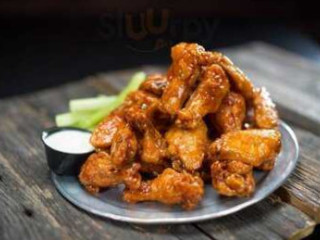 Native Grill Wings