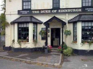 Duke Of Edinburgh
