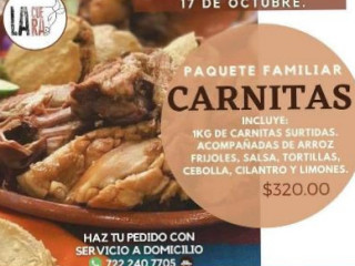 La Cuera Food Truck Comida Tamaulipeca