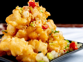 Jin Xiu Chef K