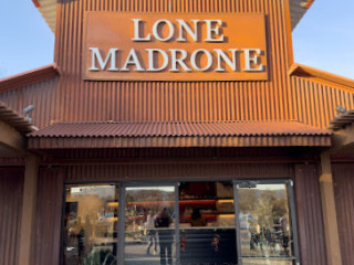 Lone Madrone Tasting Room