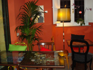 Sottobosco Libri Caffè