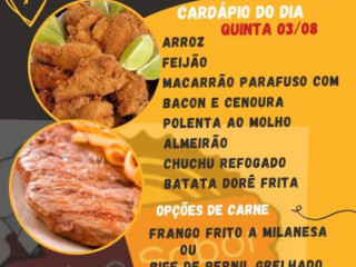 Divino Sabor Marmitaria Tc