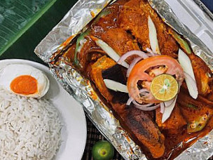 Malacca Portuguese Ikan Bakar