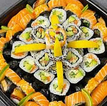 First Sushi Prievidza