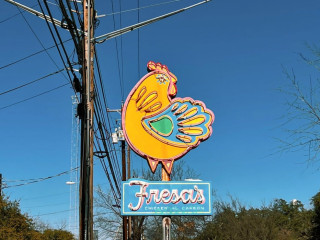 Fresa's