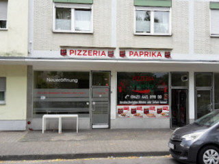 Pizzeria Paprika