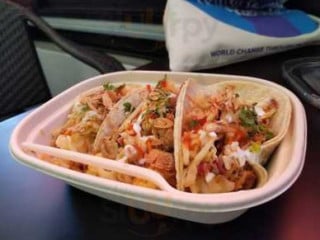 Kimchi Bbq Taco
