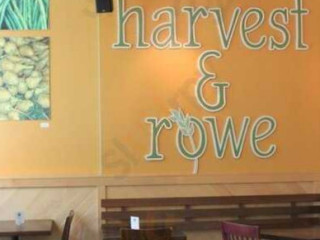 Harvest & Rowe 