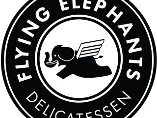 Flying Elephants At South Waterfront