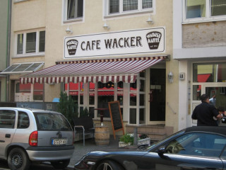 Wackers Kaffee Café