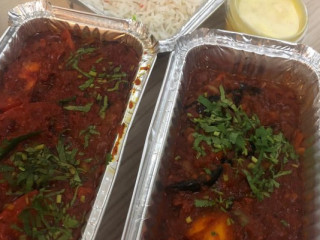 Red Chillies Indian Takeway