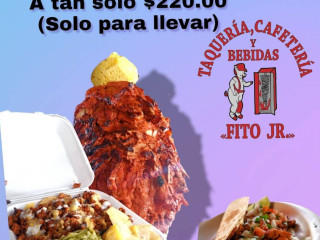 Taqueria Y Bebidas Fito Jr