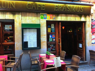 Erasmus Cafe