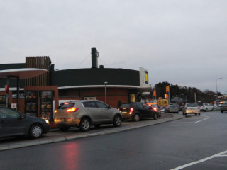 Mcdonald's Glädjen