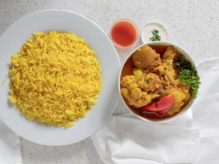 Kabob Express Halal, Middle Eastern Cuisine
