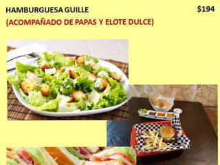 Restaurante Bar Guille