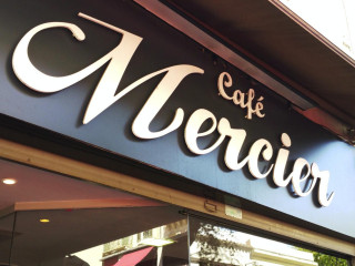 Cafe Mercier