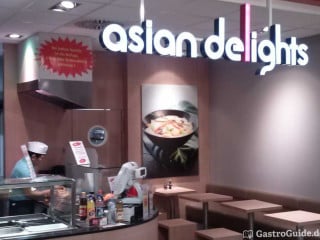 Asian Delights