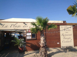 La Plage Des Artistes