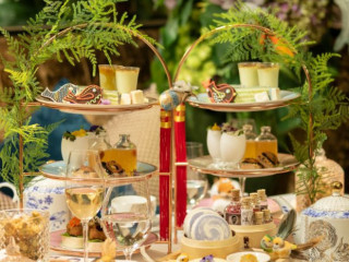 The Chinese Whispers Afternoon Tea At Kai