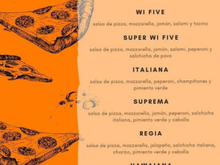 Pizza Wifive
