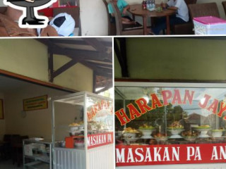 Rumah Makan Harapan Jaya