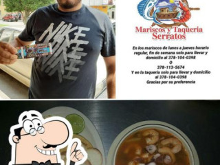 Mariscos Serratos