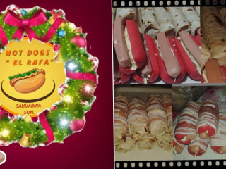 Hot Dogs El Rafa