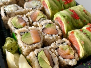 Ayame Hibachi Sushi