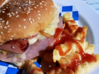 Hamburguesas El Divino Niño Sabancuy