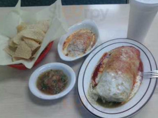 Los Burritos Mexican Food