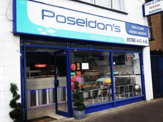 Poseidons Fish And Kebab House