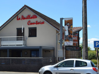 La Paillotte Comtoise Restaurant