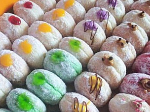 Razida Chicken Bomboloni