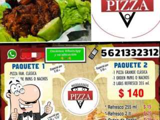 Hermanos Pizza D&s