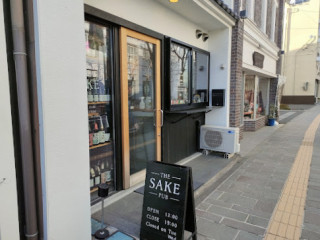 The Sake Pub Shinshu Matsumoto