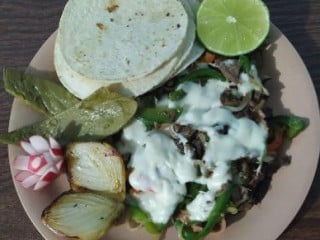 Cenaduria Garcia's Tacos&tlayudas