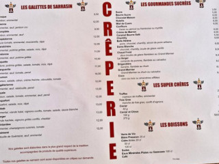 Crepe Eat Saint-tropeez