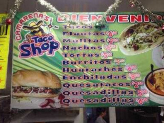 Camarena's Taco Shop