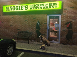Maggie's Bar-B-Q